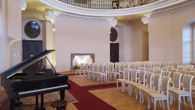 Divadelní sál