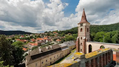 Klášter Sázava