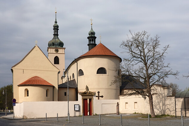 Obnova památky: kostel sv. Václava po obnově